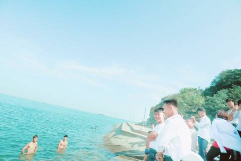 일본 갬성 필터 먹인 북한 사진 | 인스티즈