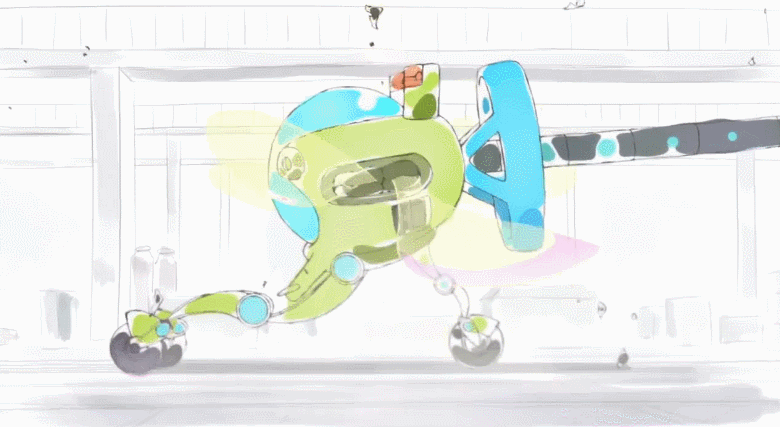 올해 나온 애니메이션.gif | 인스티즈