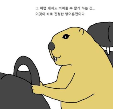 운전하다 개빡치는 만화 | 인스티즈