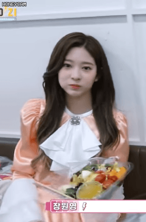 걸그룹 다이어트 고충 ㄷㄷ.gif | 인스티즈