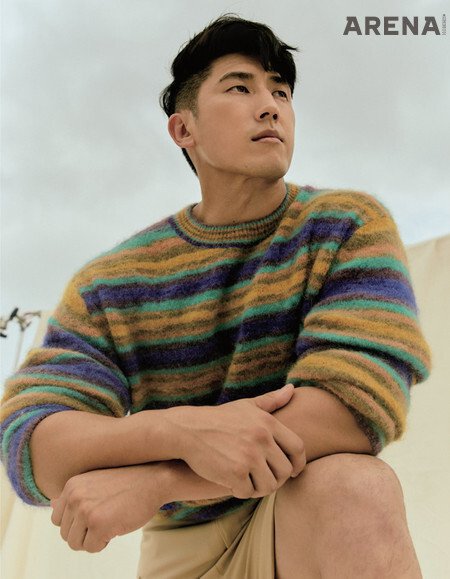 가짜사나이 화보.jpg | 인스티즈