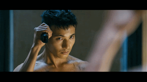 남녀별 영화 볼때 "와!!" 하는 순간 차이.gif | 인스티즈