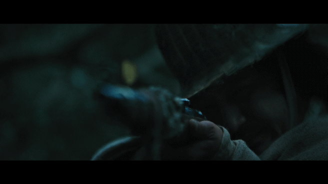 영화 봉오동 전투 희열 전율 울컥 오만감정이 한바가지로 몰려드는 등장씬.jpgif (스포) | 인스티즈