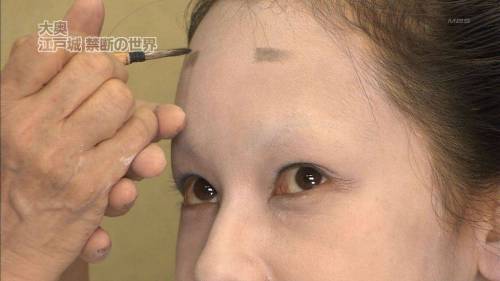 일본의 전통 화장법 | 인스티즈