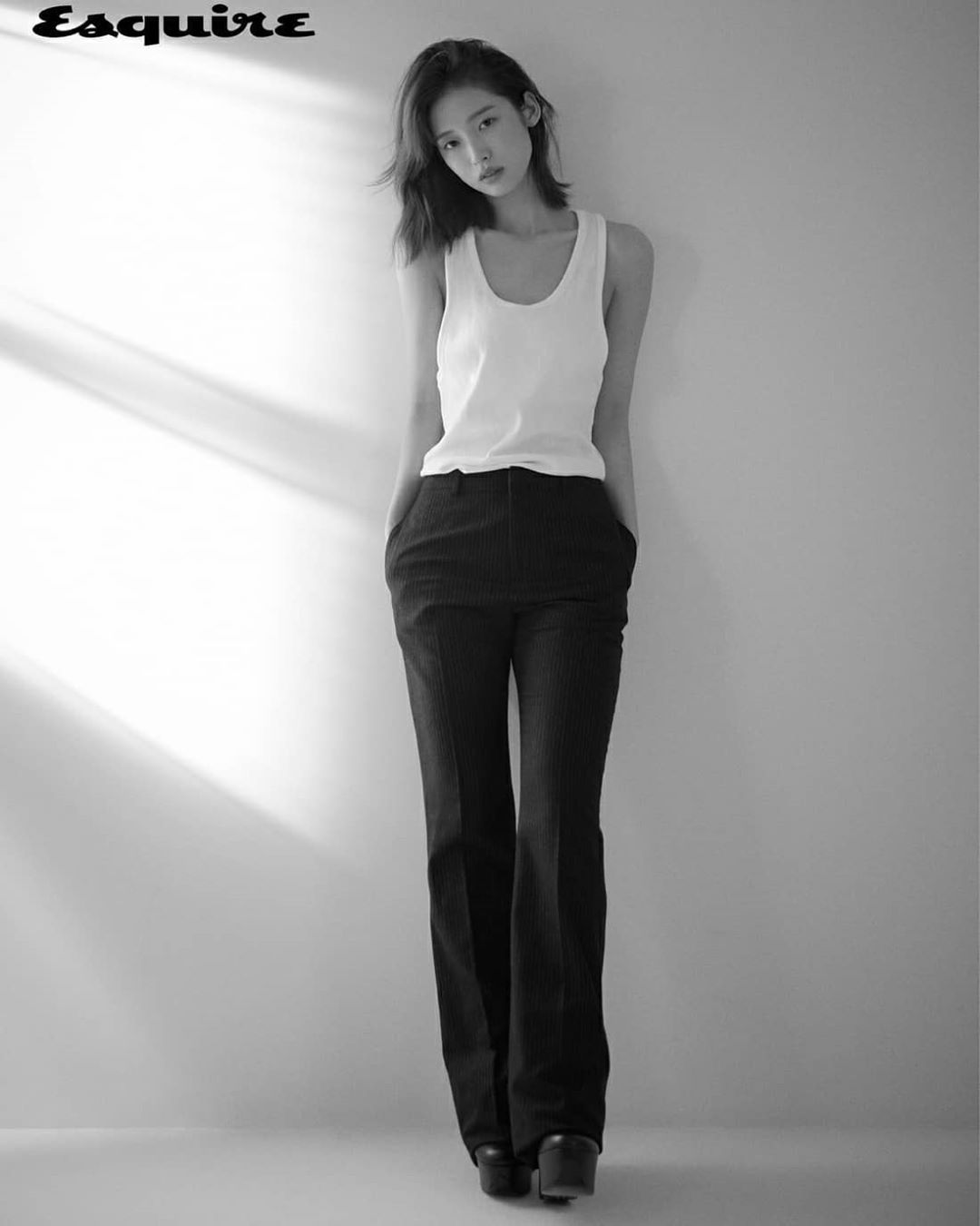 오마이걸 아린 에스콰이어 화보.jpg | 인스티즈