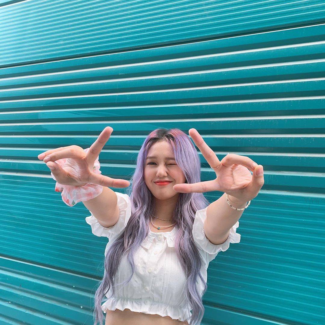 최근 오마이걸 미미 인스타.jpg | 인스티즈