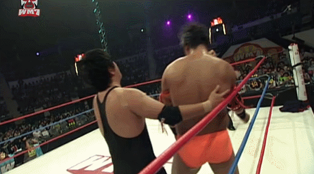 정형돈 미친 운동신경.gif | 인스티즈