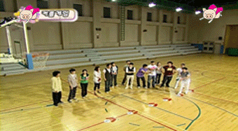 정형돈 미친 운동신경.gif | 인스티즈