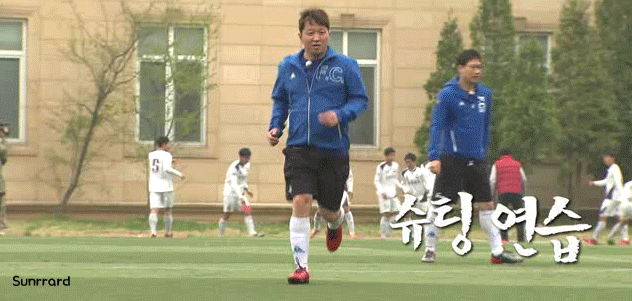 정형돈 미친 운동신경.gif | 인스티즈