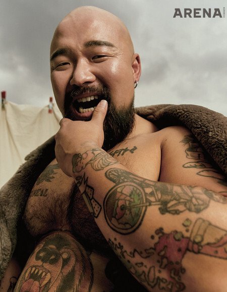 가짜사나이 화보.jpg | 인스티즈