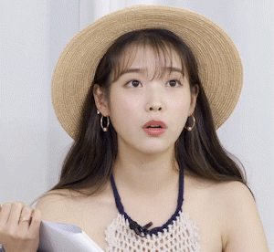 오늘자 아이유 집콕라이브 요약.gif | 인스티즈