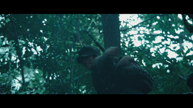 영화 봉오동 전투 희열 전율 울컥 오만감정이 한바가지로 몰려드는 등장씬.jpgif (스포) | 인스티즈