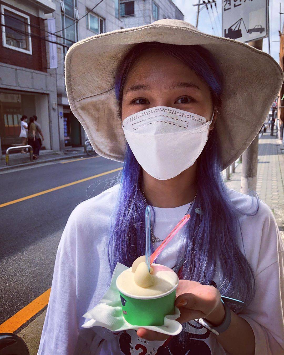 최근 오마이걸 미미 인스타.jpg | 인스티즈