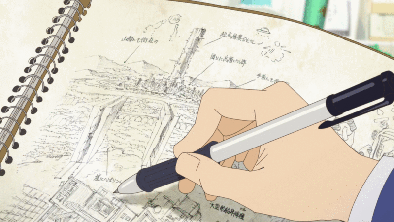 올해 나온 애니메이션.gif | 인스티즈