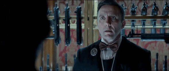 남녀별 영화 볼때 "와!!" 하는 순간 차이.gif | 인스티즈