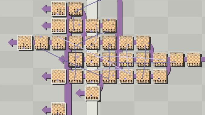 현재에서 체스를 하는 내가 과거에서 체스를 하면서 미래로 가서 체스를 하는 체스게임 | 인스티즈