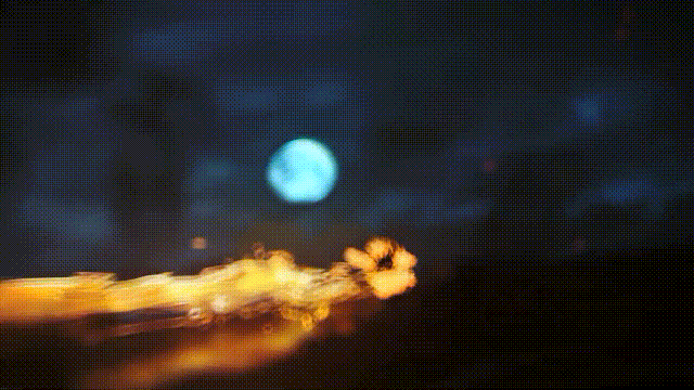 귀멸의 칼날 극장판을 기다리지 못한 팬들이 직접 만든 전투씬.gif | 인스티즈