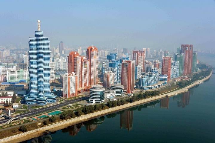 동아시아 국가 수도의 모습.jpg | 인스티즈