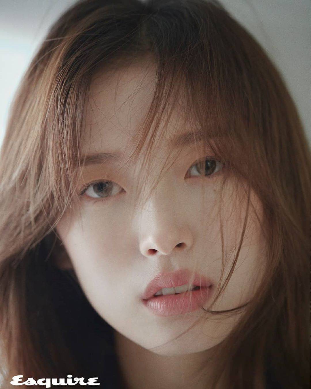 오마이걸 아린 에스콰이어 화보.jpg | 인스티즈