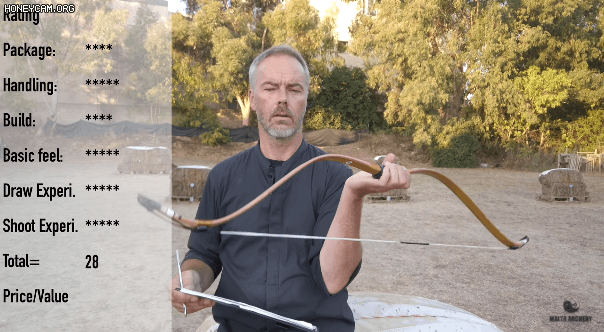 외국인 궁사의 한국 국궁 리뷰.gif | 인스티즈