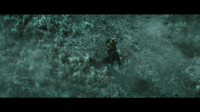 영화 봉오동 전투 희열 전율 울컥 오만감정이 한바가지로 몰려드는 등장씬.jpgif (스포) | 인스티즈