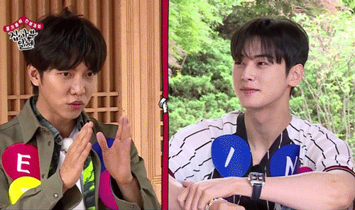 예능 집사부일체 차은우 MBTI 테스트 결과+팀원들이 겪어본 차은우.jpg | 인스티즈