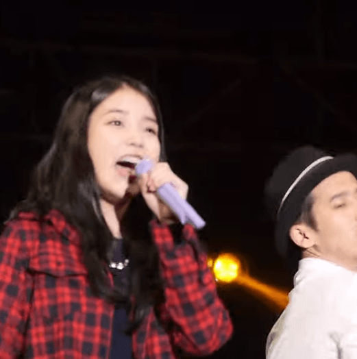 유튜버 아이유의 유튜브 광고.jpg | 인스티즈