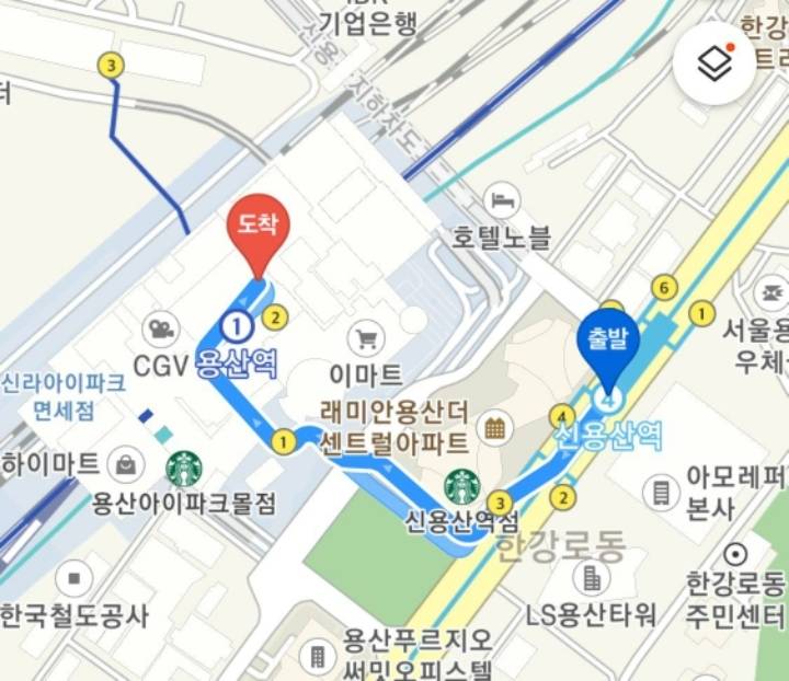 도보 3분 거리를 매일 지하철 타고 다닌 펨코인.JPG | 인스티즈