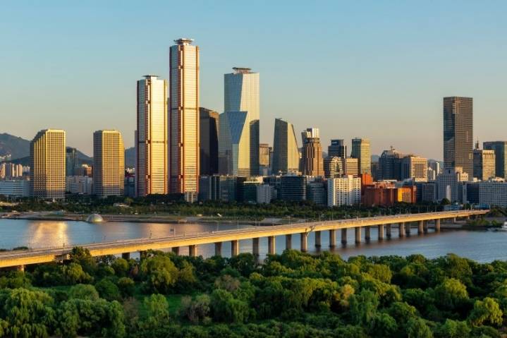 동아시아 국가 수도의 모습.jpg | 인스티즈