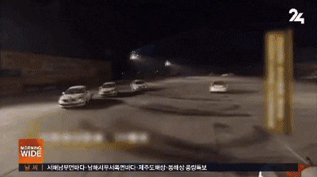 주차 고수들 .gif | 인스티즈