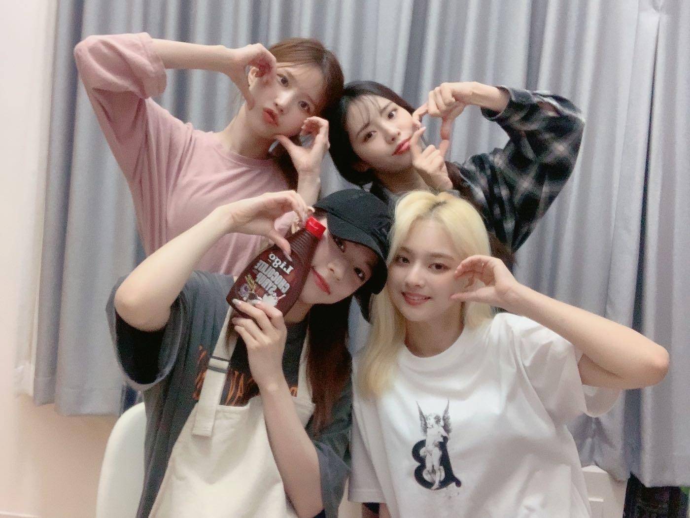 V라이브 채널에 올라온 프로미스나인 총 정리 2탄 | 인스티즈