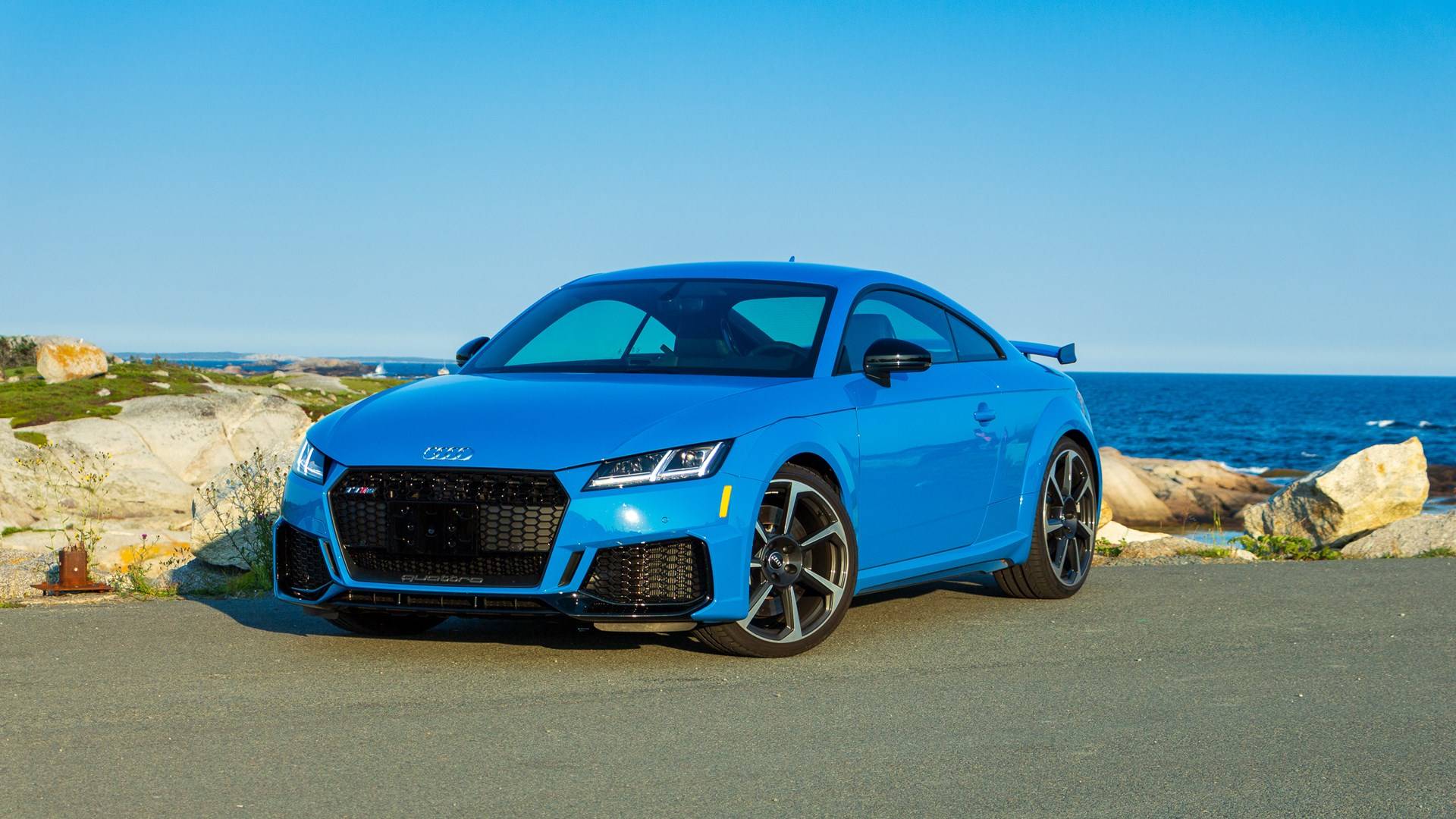 2020 아우디 TT RS [데이터주의] | 인스티즈