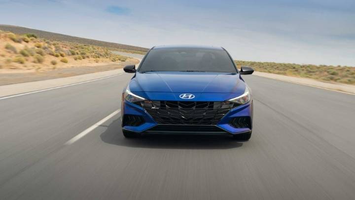 2021 현대 아반떼 N라인.jpg | 인스티즈