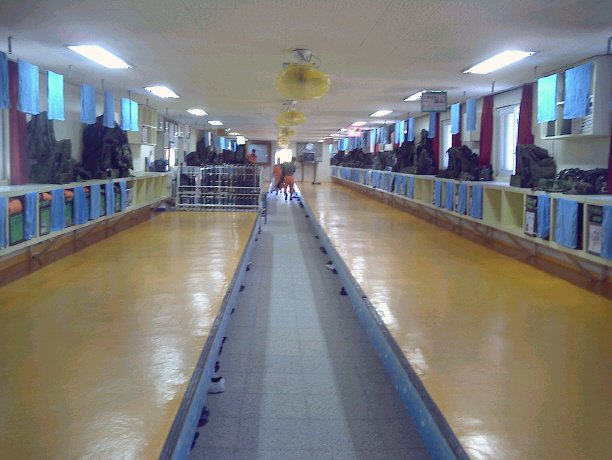 자신의 군시절 생활관.jpg | 인스티즈