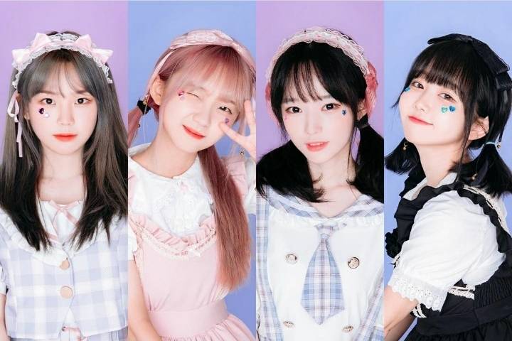 4인의 섹시 메이드ㅜㅑ (feat.우정잉,진자림,쏘대장,치세) | 인스티즈