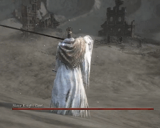 다크소울에서 제일 멋있었던 보스 | 인스티즈