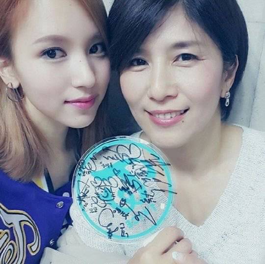 어머니 유전자 몰빵한 여자아이돌 모음 | 인스티즈