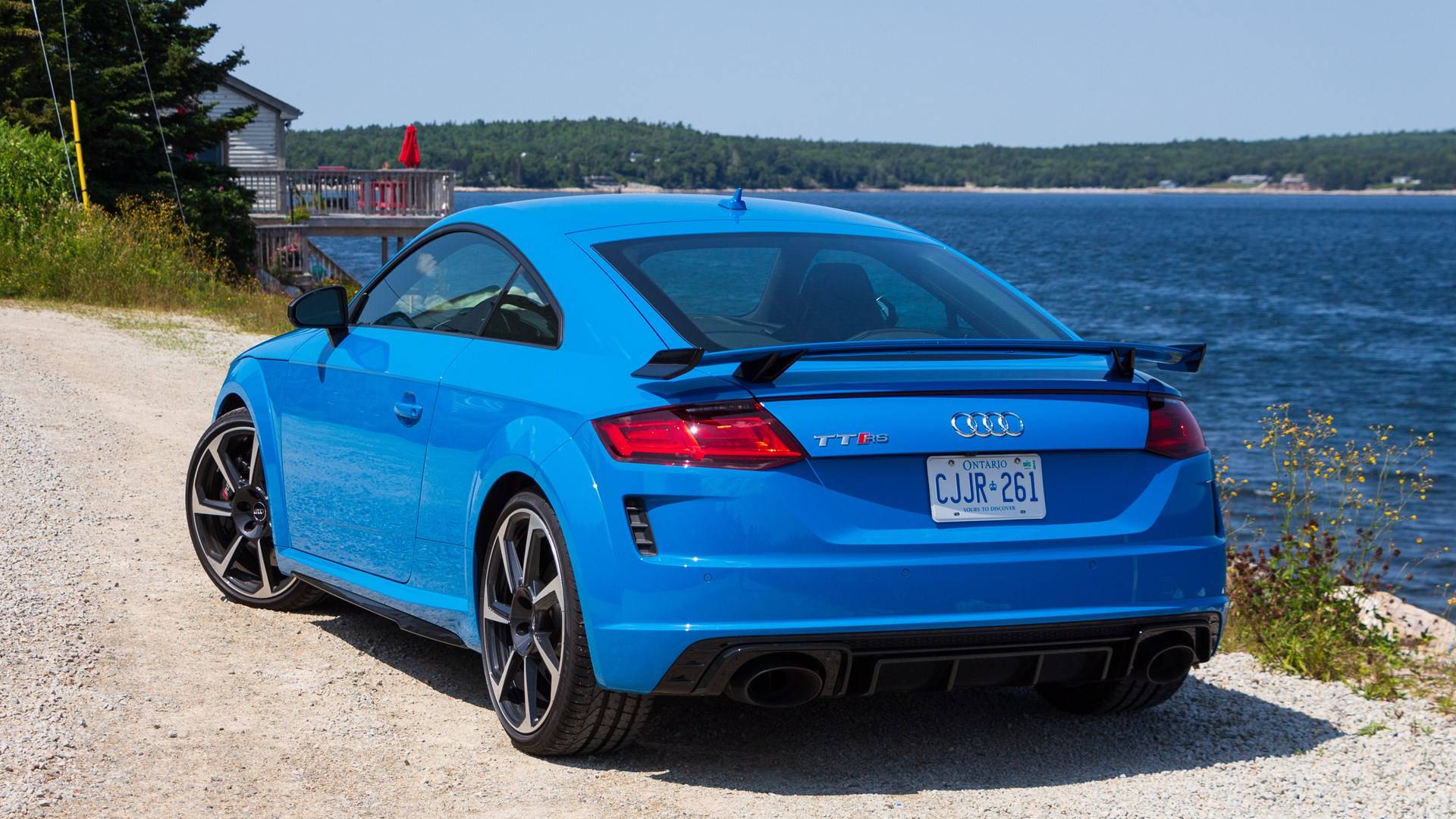 2020 아우디 TT RS [데이터주의] | 인스티즈