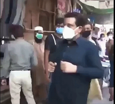 한국 방역체계 인도적으로 바뀔필요가 있음.gif | 인스티즈