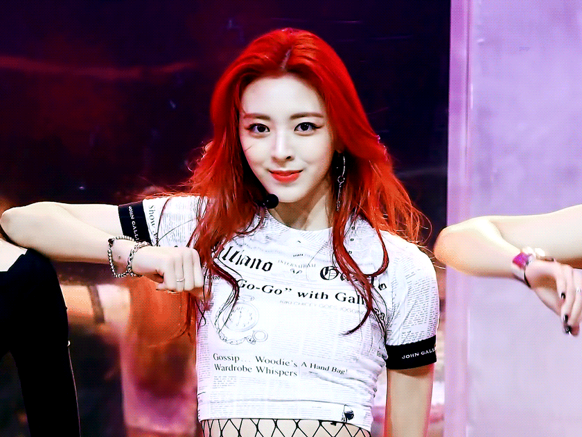 걸그룹 센터상 하면 가장 먼저 떠오르는 아이돌은?.gif | 인스티즈