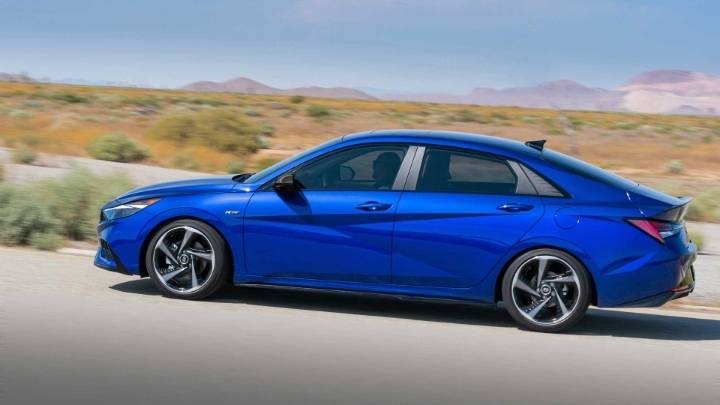 2021 현대 아반떼 N라인.jpg | 인스티즈