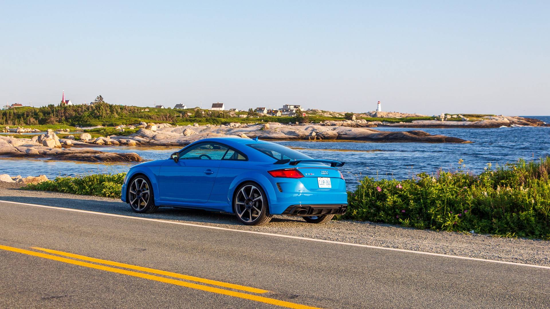 2020 아우디 TT RS [데이터주의] | 인스티즈