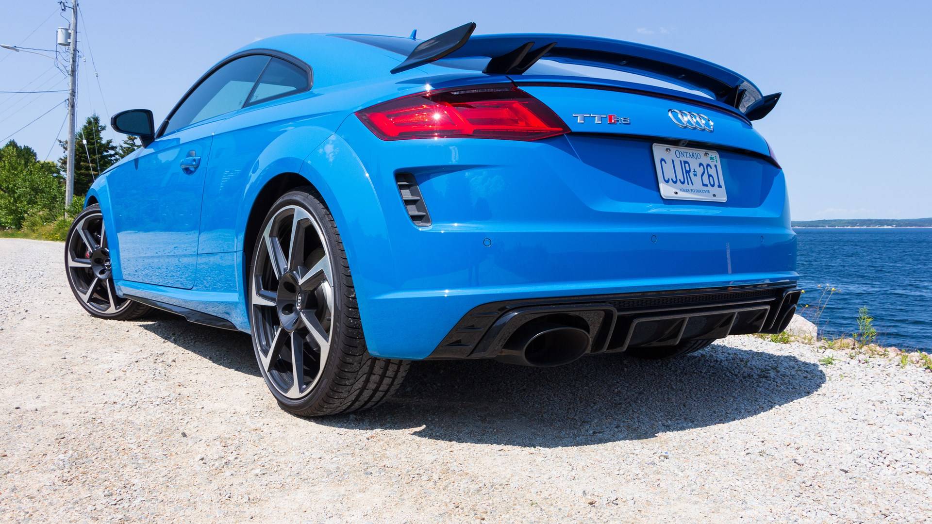 2020 아우디 TT RS [데이터주의] | 인스티즈