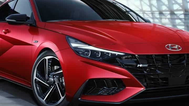 2021 현대 아반떼 N라인.jpg | 인스티즈