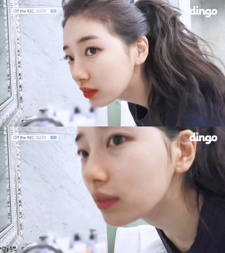 쌩얼로 거의 모든걸 다 해본 연예인 | 인스티즈