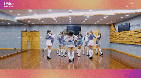 아이돌이 안무로 꽃을 표현하는 방법.gif | 인스티즈