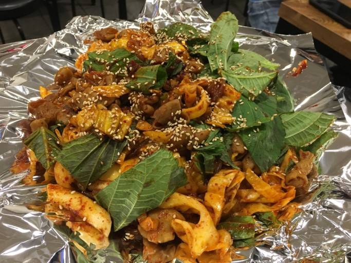 야채곱창 호불호 | 인스티즈