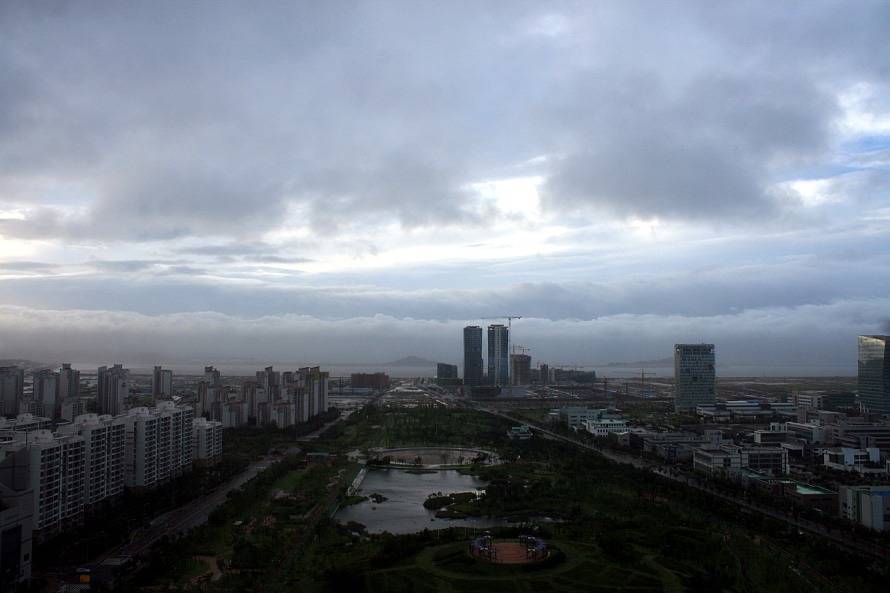 2010년 9월 태풍 곤파스.jpg | 인스티즈