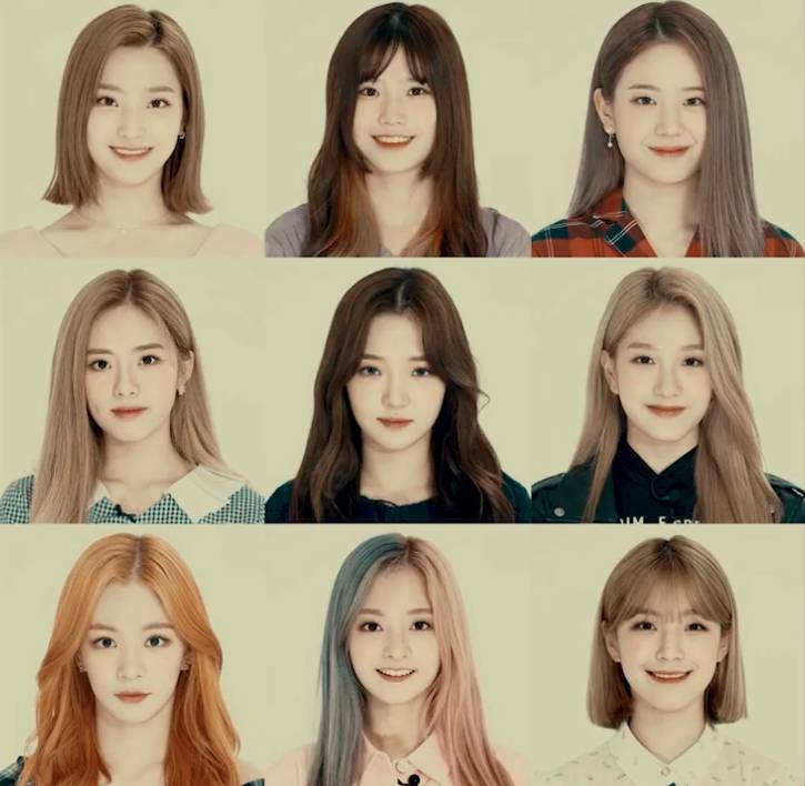 야자타임 얘기에 욱하는 프로미스나인 리더 이새롬 | 인스티즈