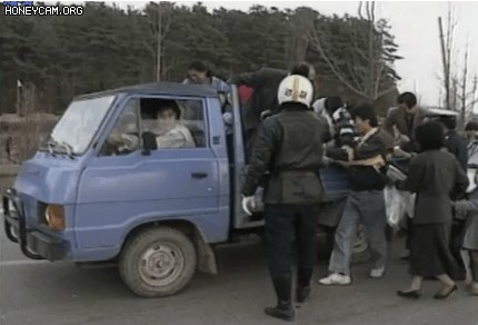 명절 대이동급이었다는 분당 신도시 모델하우스 오픈날 | 인스티즈